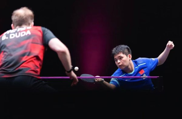 星空体育 WTT多哈冠军赛：国乒男单再损两将，林诗栋与梁靖崑“内战”竞争四强